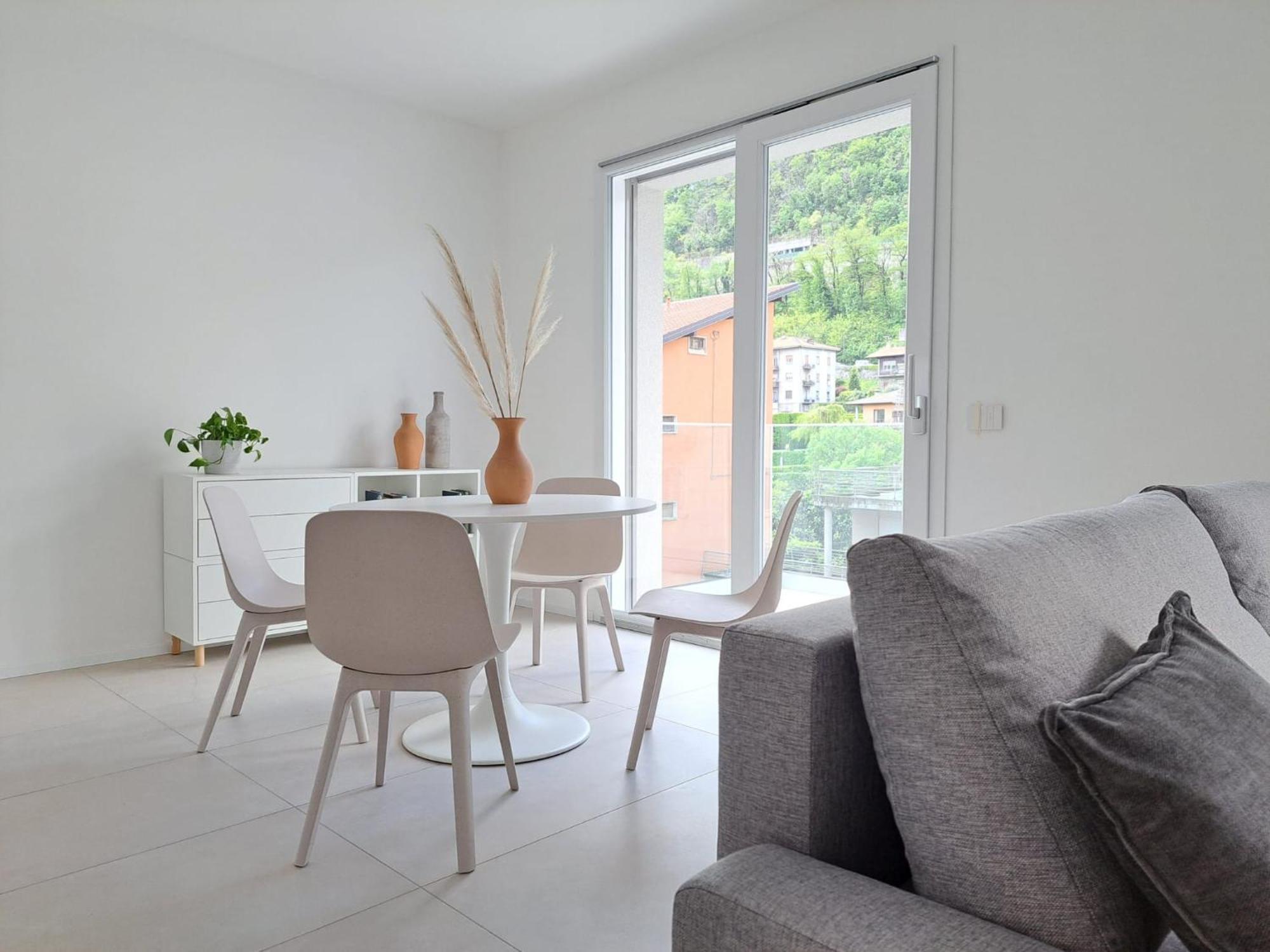 Lario Suite Apartments By Quokka 360 - With Parking Next To Como City Экстерьер фото