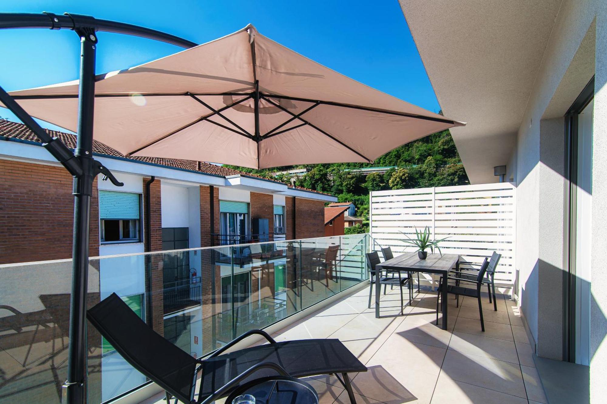 Lario Suite Apartments By Quokka 360 - With Parking Next To Como City Экстерьер фото