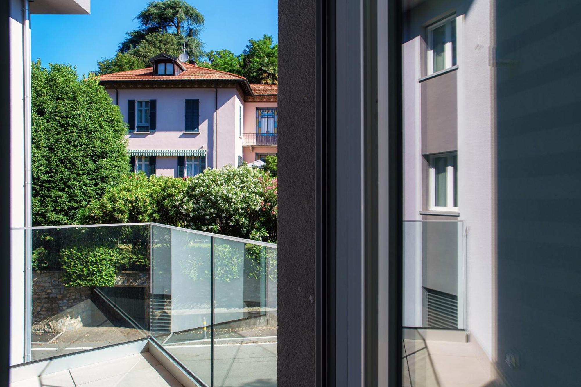 Lario Suite Apartments By Quokka 360 - With Parking Next To Como City Экстерьер фото